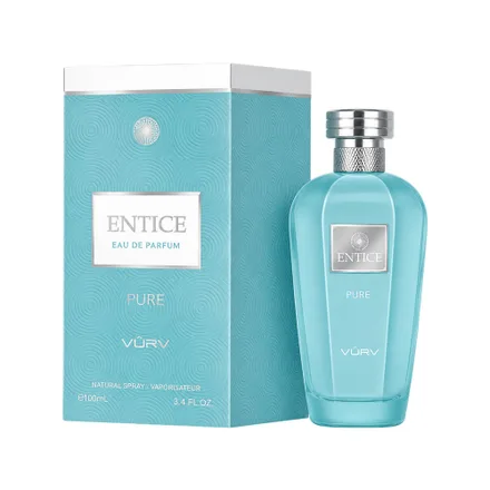 Perfume Vurv Entice Pure Edp 100ml