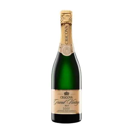 Espumante Cricova Grand Vintage Brut 750ml