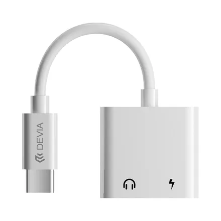Adaptador Devia Ec609 Usb C A Usb C