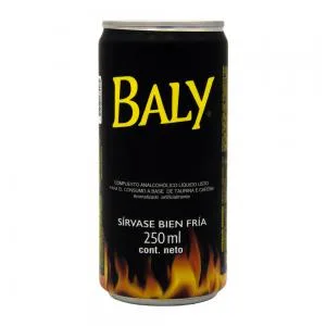 Energetico Baly Tradicional Lata 250ml