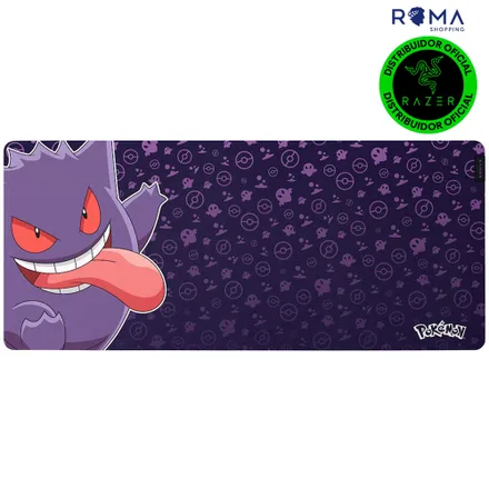 Mouse Pad Gigantus V2 Pokemon Gengar Xxl Frml RZ02 R3M1