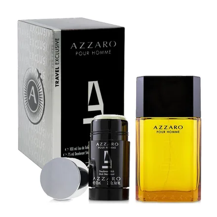 Azzaro Masculino Eau Toilette Plus Deo Stick 100ml 75ml