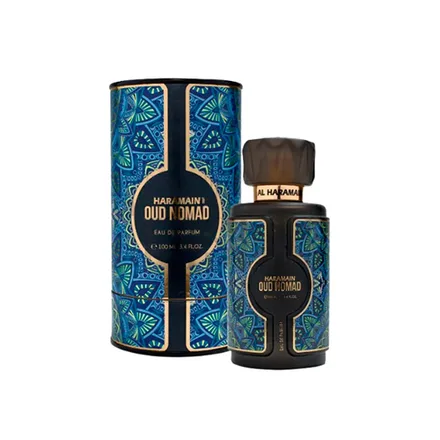 Alharamain Collection 1 Oud Nomad Edp 100ml