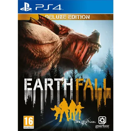 Jogo Earthfall Deluxe PS4