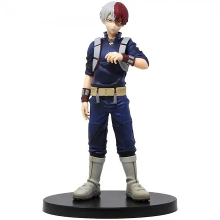 ESTATUA BANPRESTO BANDAI MY HERO ACADEMIA AGE OF HEROES – SHOTO TODOROKI 98357