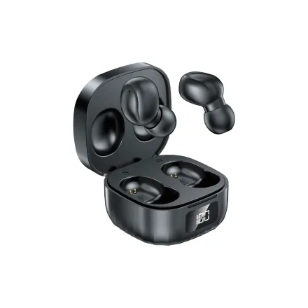 Ftx Auricular E27 Bk Mic Ipx 4