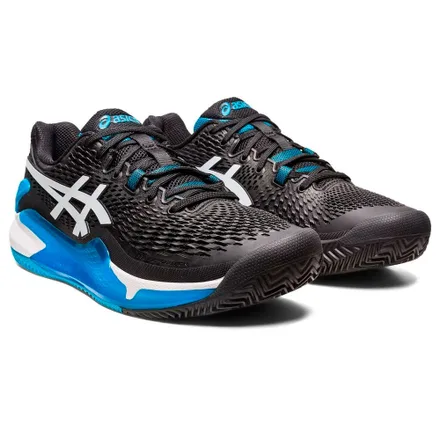 Tenis Asics Masculino Gel Resolution 9 Clay