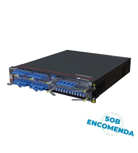 Dwdm Chassi 2U Ac Hdc Placa