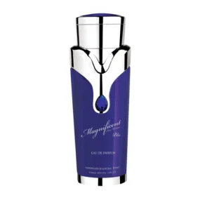 Perfume Armaf Magnificent Blu Masculino Eau Parfum 1