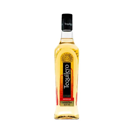 Tequila Tequilero Del Leste Reposado 750ml