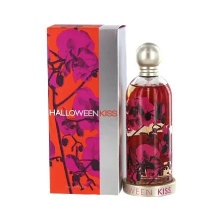 Perfume Halloween Kiss Eau Toilette 100ml