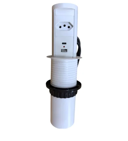 Torre Tomada Automatica 1TOM Plus 2USB 2U1W