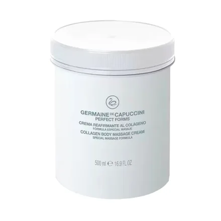 Crema Corporal Germaine Capuccini Reafirmante Al Colageno 500ml