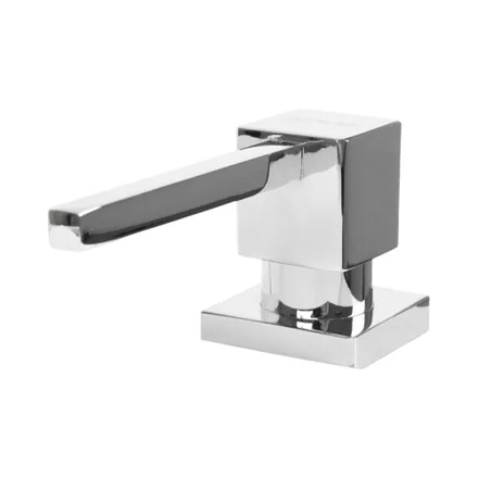 Dispensador Jabon Empotrable Parise DS03 300ml