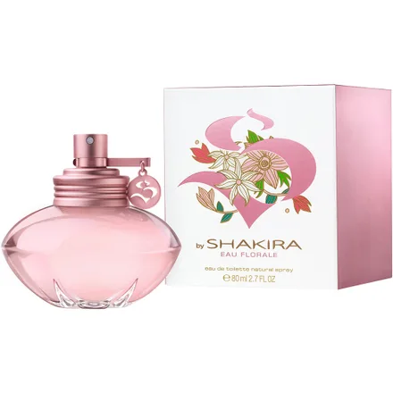 Shakira By Florale Eau Toilette 80ml