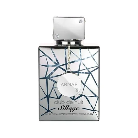 Perfume Armaf Club Nuit Sillage Unisex Edp Agatres 105ml