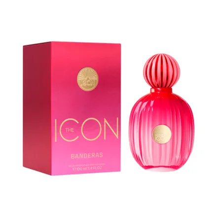 Perfume Antonio Banderas Icon 100ml