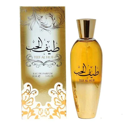 Ard Al Zaafaran Teef Hub Eau Parfum 100ml