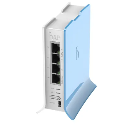 Mikrotik Hap Lite 2ND Tc Br L4