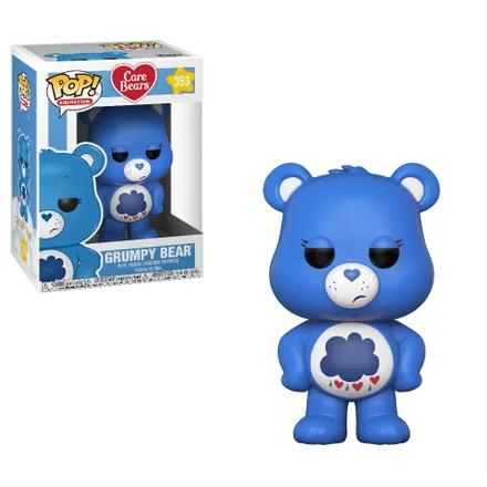 Funko Pop Care Bears Grumpy Bear 353