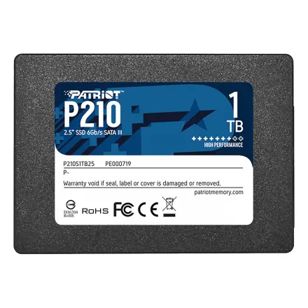 Patriot P210 1TB