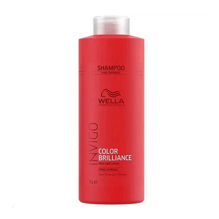 Wella Color Brilliance Fine Shampoo 1 Litro