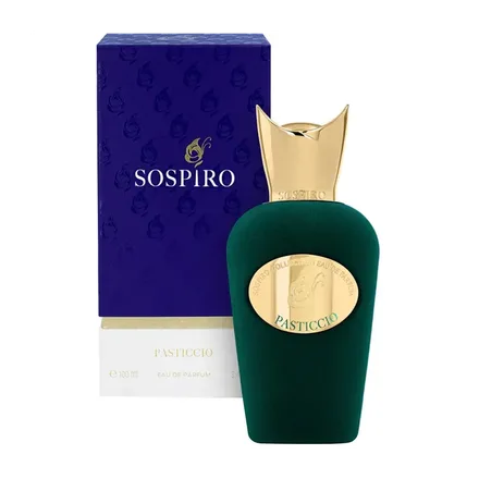 Sospiro Pasticcio Eau Parfum 100ml