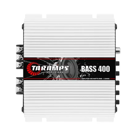 Amplificador Taramps Bass 400 2 Ohms