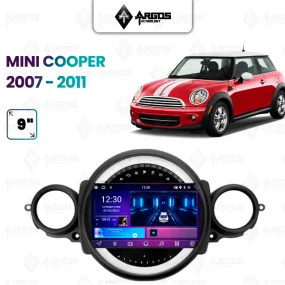 Marco Adaptador Frame Moldura 9 Mini Cooper