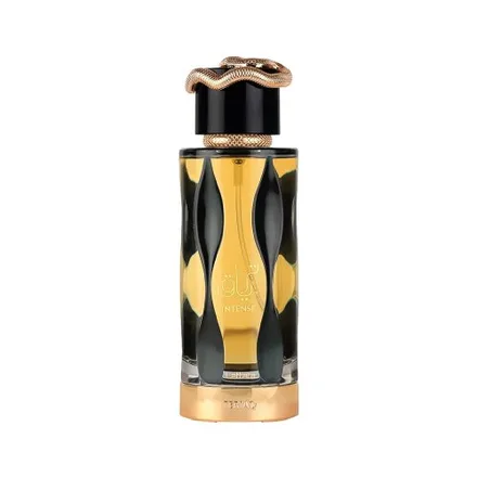 Perfume Lattafa Teriaq Intense Unisex Edp Agatres 100ml