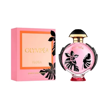 Perfume Paco Rabanne Olympea Flora Intense Eau Parfum 80ml