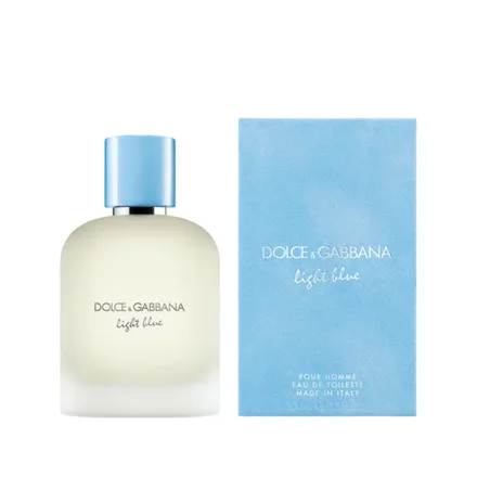 Dolce Gabbana Light Blue Edt 100ml