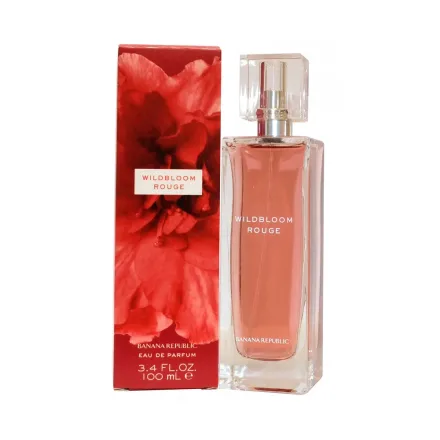 Perfume Banana Republic Wildbloom Rouge Edp Femenino 100ml