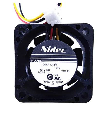 Rack Ventilador Cooler Dc D04G