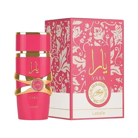 Perfume Lattafa Yara Candy Eau Parfum 100ml