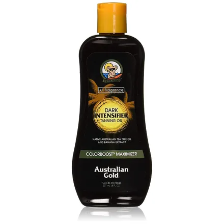 COSMETICO AUSTR G.DARK TANNING OIL INTENSIFIE 70029/A70066 – 054402700297