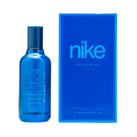 Perfume Nike Viral Blue Eau Toilette 100ml