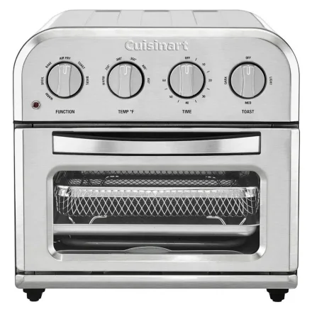 Cuisinart Air Fryer Toa 28CL Oven 50