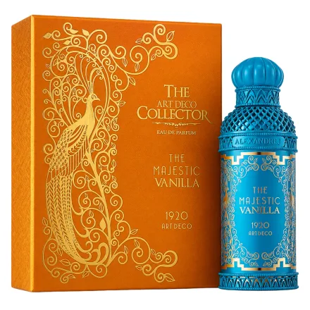 Perfume Alexandre Majestic Vanilla Eau Parfum Unissex 100ml