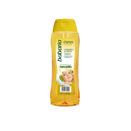 Babaria Shampoo Manzanilla Ninos 600ml