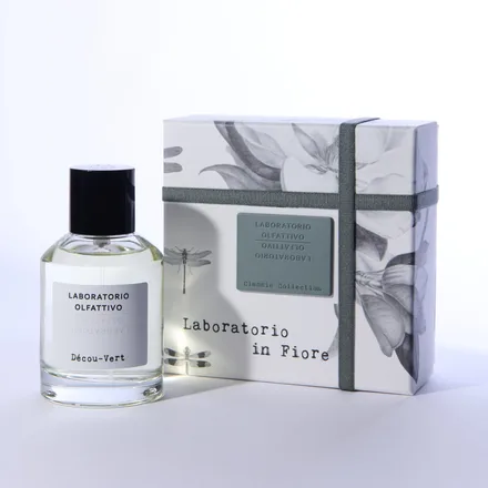 Laboratorio Olfattivo Arancia Decou Vert Eau Parfum 100ml
