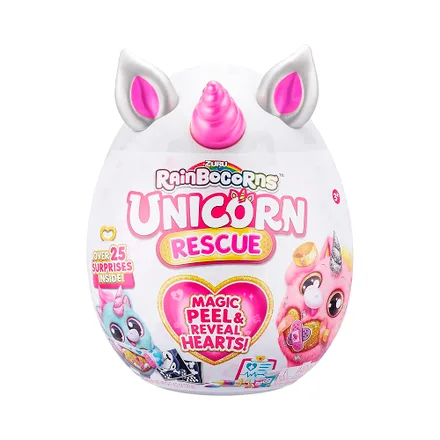 Juego Zuru Rainbocorns Unicorn Rescue Surprise Series 9262