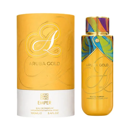 Perfume Emper Aruba Gold Edp 100ml