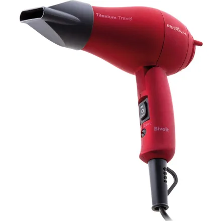 Secador Travel 2T Bivolt