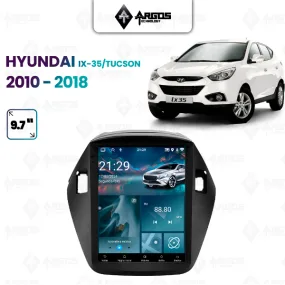 Marco Adaptador Frame Moldura Hyundai Ix 35