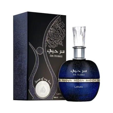 Perfume Lattafa Ser Hubbee Edp Femenino 100ml