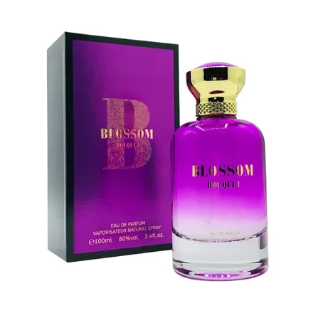 Perfume Bharara Blossom Bouquet Eau Parfum 100ml