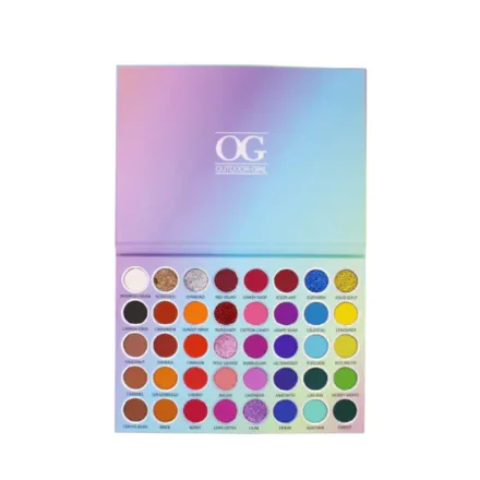 Og Sombra 40 Colores Living In Color