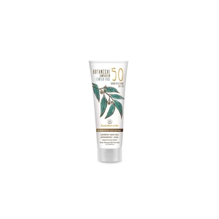 Australian Gold Botanical Tinted Face Spf 50 Rich Deep 89ml