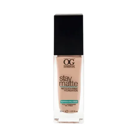 Base Outdoor Girl Stay Matte 430 Natural Beige 30ml